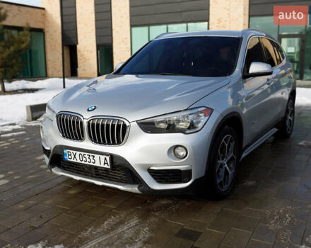 БМВ Х1, объемом двигателя 2 л и пробегом 120 тыс. км за 18500 $, фото 1 на Automoto.ua