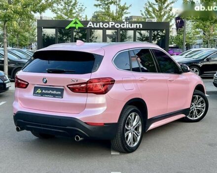 БМВ Х1, объемом двигателя 2 л и пробегом 165 тыс. км за 17000 $, фото 16 на Automoto.ua