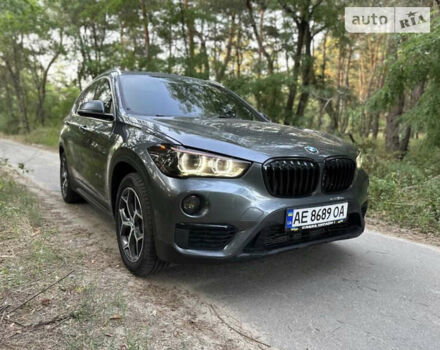 БМВ Х1, объемом двигателя 2 л и пробегом 102 тыс. км за 21499 $, фото 1 на Automoto.ua