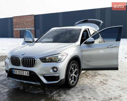 БМВ Х1, объемом двигателя 2 л и пробегом 120 тыс. км за 18500 $, фото 14 на Automoto.ua
