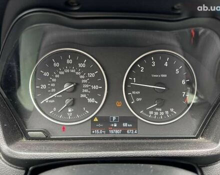 БМВ Х1, объемом двигателя 2 л и пробегом 197 тыс. км за 14500 $, фото 10 на Automoto.ua