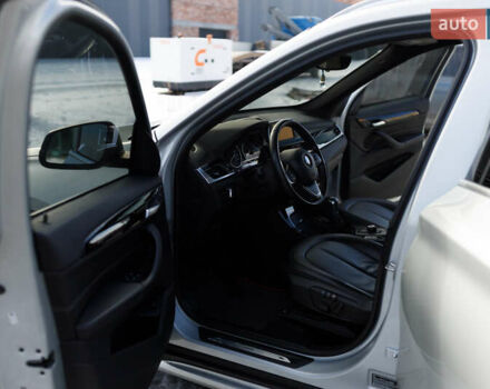 БМВ Х1, объемом двигателя 2 л и пробегом 120 тыс. км за 18500 $, фото 18 на Automoto.ua