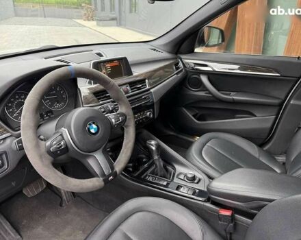 БМВ Х1, объемом двигателя 2 л и пробегом 197 тыс. км за 14500 $, фото 7 на Automoto.ua