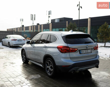 БМВ Х1, объемом двигателя 2 л и пробегом 120 тыс. км за 18500 $, фото 4 на Automoto.ua