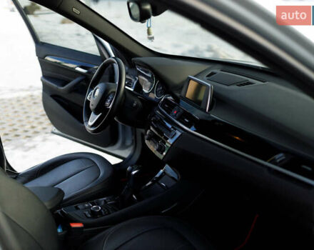 БМВ Х1, объемом двигателя 2 л и пробегом 120 тыс. км за 18500 $, фото 16 на Automoto.ua