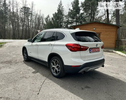 БМВ Х1, объемом двигателя 2 л и пробегом 180 тыс. км за 15999 $, фото 6 на Automoto.ua