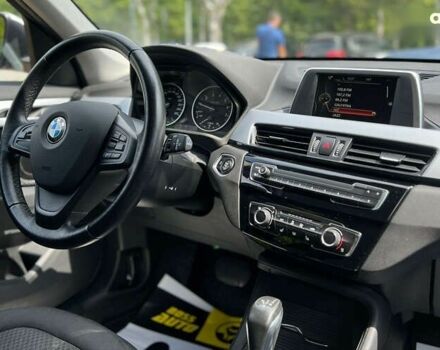 БМВ Х1, объемом двигателя 1.5 л и пробегом 73 тыс. км за 20800 $, фото 12 на Automoto.ua