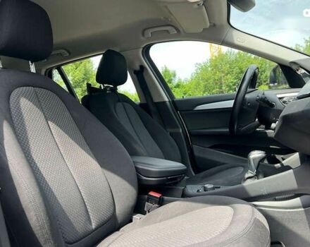 БМВ Х1, объемом двигателя 1.5 л и пробегом 73 тыс. км за 20800 $, фото 8 на Automoto.ua