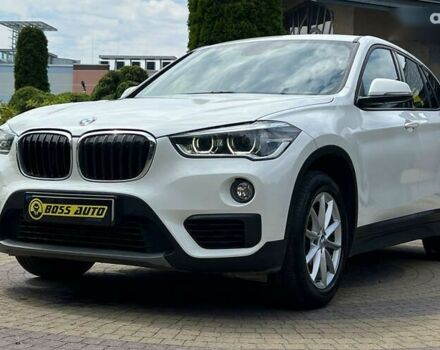 БМВ Х1, объемом двигателя 1.5 л и пробегом 73 тыс. км за 20800 $, фото 2 на Automoto.ua