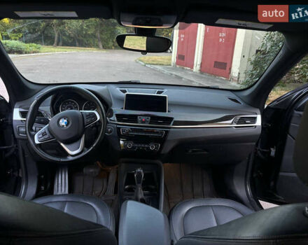 БМВ Х1, объемом двигателя 2 л и пробегом 126 тыс. км за 20600 $, фото 9 на Automoto.ua