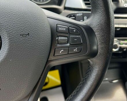 БМВ Х1, объемом двигателя 1.5 л и пробегом 73 тыс. км за 20800 $, фото 22 на Automoto.ua