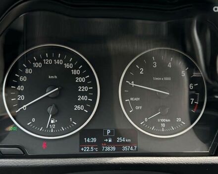 БМВ Х1, объемом двигателя 1.5 л и пробегом 73 тыс. км за 20800 $, фото 20 на Automoto.ua