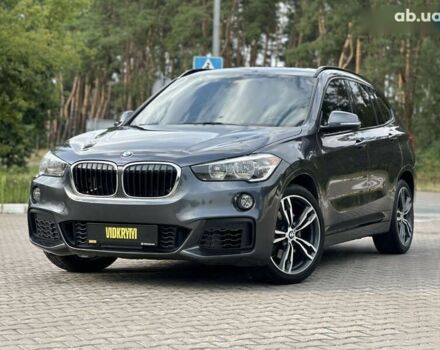 БМВ Х1, объемом двигателя 2 л и пробегом 98 тыс. км за 19650 $, фото 1 на Automoto.ua