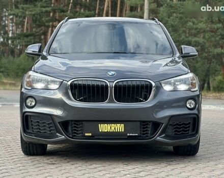 БМВ Х1, объемом двигателя 2 л и пробегом 98 тыс. км за 19650 $, фото 2 на Automoto.ua