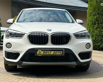 БМВ Х1, объемом двигателя 1.5 л и пробегом 73 тыс. км за 20800 $, фото 1 на Automoto.ua