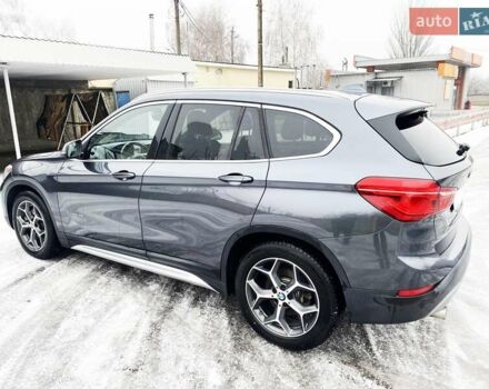 БМВ Х1, об'ємом двигуна 2 л та пробігом 60 тис. км за 21650 $, фото 13 на Automoto.ua