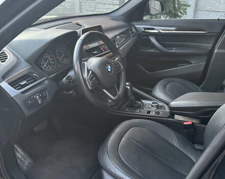 БМВ Х1, объемом двигателя 0 л и пробегом 124 тыс. км за 10900 $, фото 15 на Automoto.ua