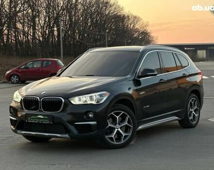БМВ Х1, объемом двигателя 2 л и пробегом 133 тыс. км за 17990 $, фото 2 на Automoto.ua