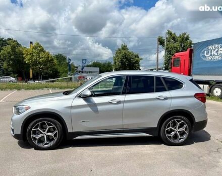 БМВ Х1, об'ємом двигуна 2 л та пробігом 140 тис. км за 17400 $, фото 5 на Automoto.ua