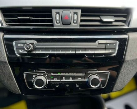 БМВ Х1, объемом двигателя 1.5 л и пробегом 73 тыс. км за 20800 $, фото 15 на Automoto.ua