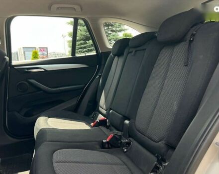 БМВ Х1, объемом двигателя 1.5 л и пробегом 73 тыс. км за 20800 $, фото 10 на Automoto.ua