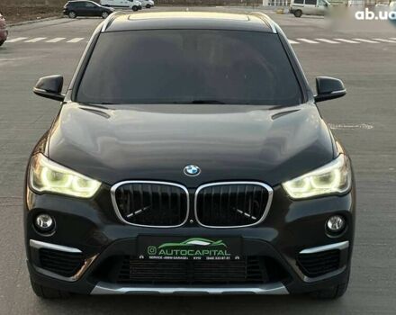 БМВ Х1, объемом двигателя 2 л и пробегом 133 тыс. км за 17990 $, фото 7 на Automoto.ua
