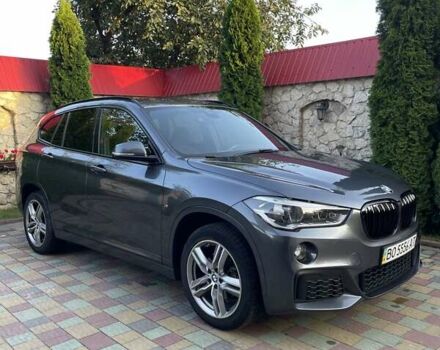 БМВ Х1, объемом двигателя 2 л и пробегом 198 тыс. км за 22800 $, фото 2 на Automoto.ua