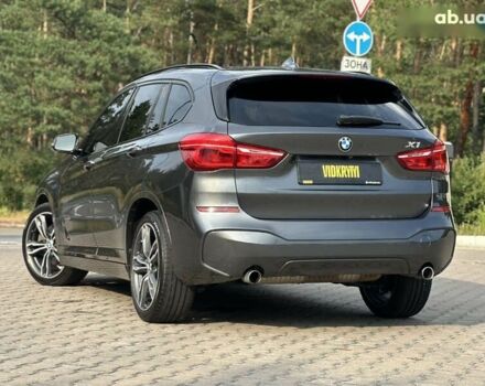 БМВ Х1, объемом двигателя 2 л и пробегом 98 тыс. км за 19650 $, фото 19 на Automoto.ua