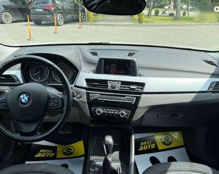 БМВ Х1, объемом двигателя 1.5 л и пробегом 73 тыс. км за 20800 $, фото 11 на Automoto.ua