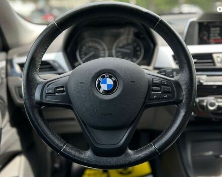 БМВ Х1, объемом двигателя 1.5 л и пробегом 73 тыс. км за 20800 $, фото 13 на Automoto.ua