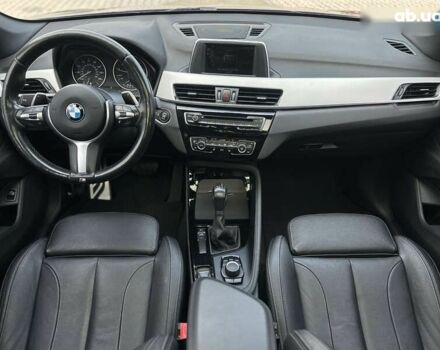 БМВ Х1, объемом двигателя 2 л и пробегом 98 тыс. км за 19650 $, фото 22 на Automoto.ua