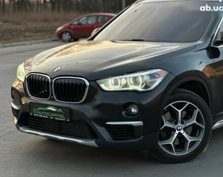 БМВ Х1, объемом двигателя 2 л и пробегом 133 тыс. км за 17990 $, фото 1 на Automoto.ua