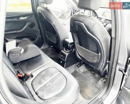 БМВ Х1, об'ємом двигуна 2 л та пробігом 60 тис. км за 21650 $, фото 8 на Automoto.ua