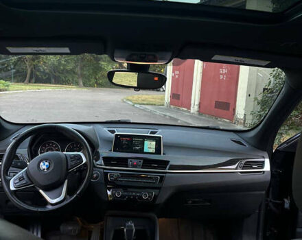 БМВ Х1, объемом двигателя 2 л и пробегом 126 тыс. км за 20600 $, фото 10 на Automoto.ua