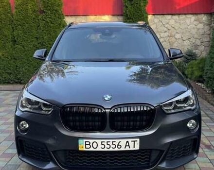 БМВ Х1, объемом двигателя 2 л и пробегом 198 тыс. км за 22800 $, фото 1 на Automoto.ua