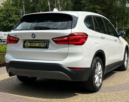 БМВ Х1, объемом двигателя 1.5 л и пробегом 73 тыс. км за 20800 $, фото 6 на Automoto.ua