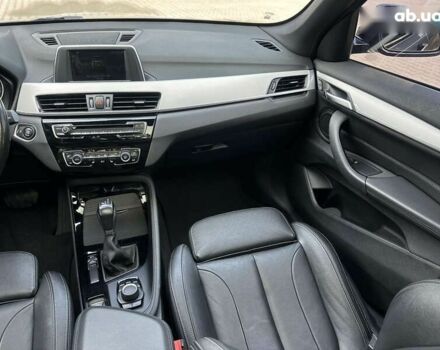 БМВ Х1, объемом двигателя 2 л и пробегом 98 тыс. км за 19650 $, фото 24 на Automoto.ua