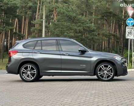 БМВ Х1, объемом двигателя 2 л и пробегом 98 тыс. км за 19650 $, фото 8 на Automoto.ua