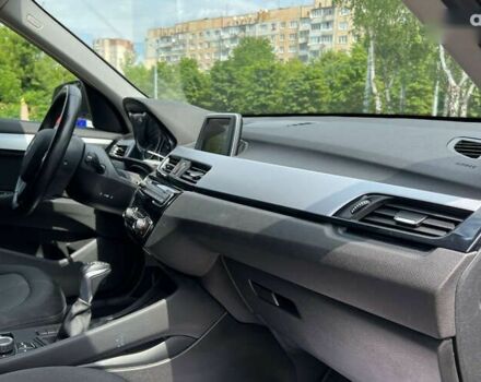 БМВ Х1, объемом двигателя 1.5 л и пробегом 73 тыс. км за 20800 $, фото 9 на Automoto.ua