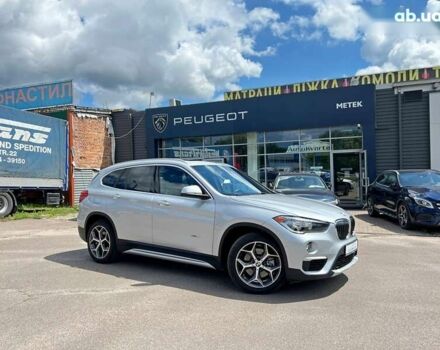 БМВ Х1, об'ємом двигуна 2 л та пробігом 140 тис. км за 17400 $, фото 1 на Automoto.ua