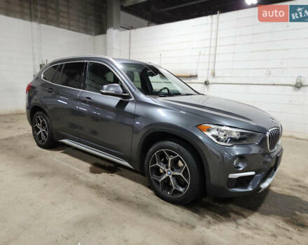 БМВ Х1, объемом двигателя 0 л и пробегом 126 тыс. км за 6300 $, фото 5 на Automoto.ua