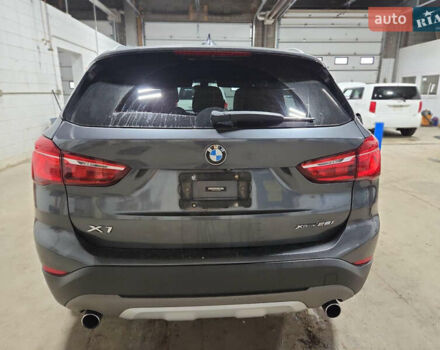 БМВ Х1, объемом двигателя 0 л и пробегом 126 тыс. км за 6300 $, фото 3 на Automoto.ua