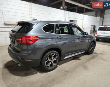 БМВ Х1, объемом двигателя 0 л и пробегом 126 тыс. км за 6300 $, фото 4 на Automoto.ua