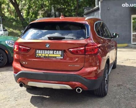 БМВ Х1, объемом двигателя 2 л и пробегом 84 тыс. км за 19999 $, фото 6 на Automoto.ua