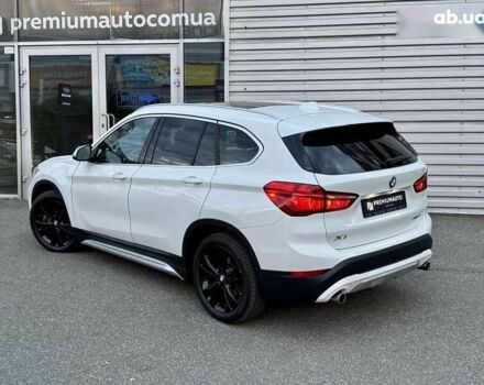 БМВ Х1, объемом двигателя 2 л и пробегом 63 тыс. км за 25800 $, фото 5 на Automoto.ua