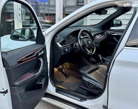 БМВ Х1, объемом двигателя 2 л и пробегом 63 тыс. км за 25800 $, фото 7 на Automoto.ua