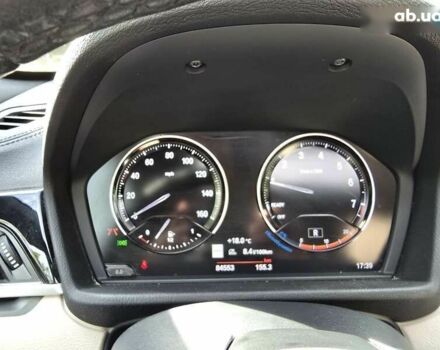 БМВ Х1, объемом двигателя 2 л и пробегом 84 тыс. км за 19999 $, фото 18 на Automoto.ua