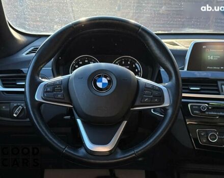 БМВ Х1, объемом двигателя 2 л и пробегом 96 тыс. км за 23500 $, фото 26 на Automoto.ua