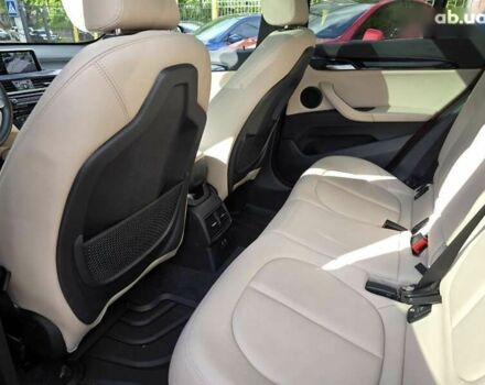 БМВ Х1, объемом двигателя 2 л и пробегом 84 тыс. км за 19999 $, фото 13 на Automoto.ua