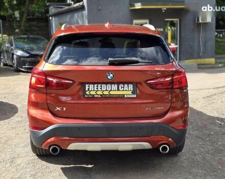 БМВ Х1, объемом двигателя 2 л и пробегом 84 тыс. км за 19999 $, фото 7 на Automoto.ua